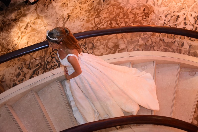 Wedding of Wafaa and Yahya